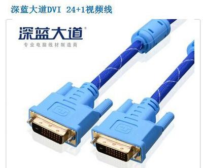 高清HDMI线选购指南 探索深蓝大道品牌与成都海越商贸的供应服务