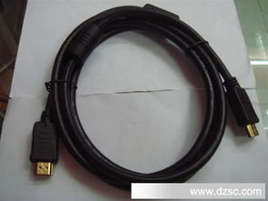 工厂批发高清电视HDMI连接线 性价比与品质的明智之选