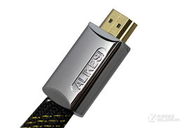 艾利克希S2系列1.4版HDMI线S205高清体验与图8外观解析