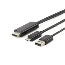 CE-LINK 3008 MHL转HDMI连接线评测 三星设备兼容性与电商最低报价分析